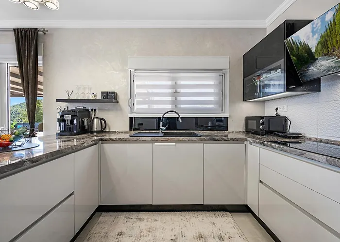 Veronica With Cinema Projector By The Heated Pool And Jacuzzi *